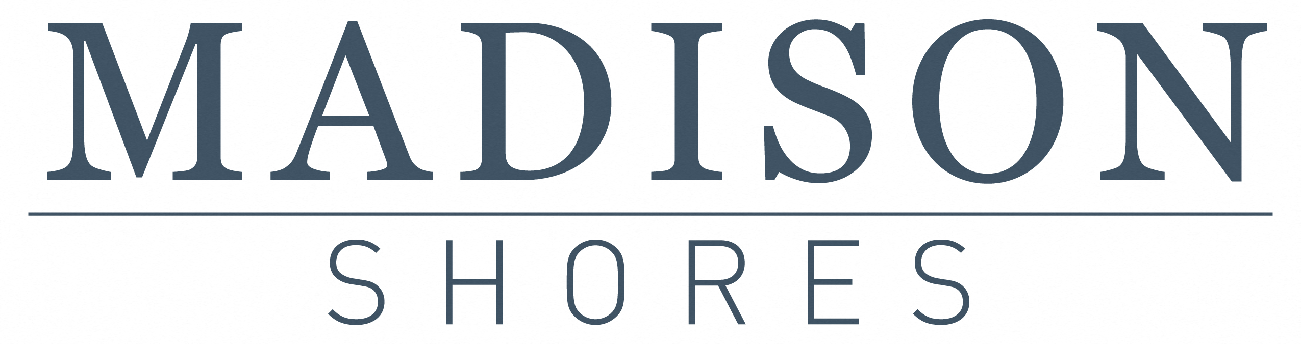 Madison Shores logo